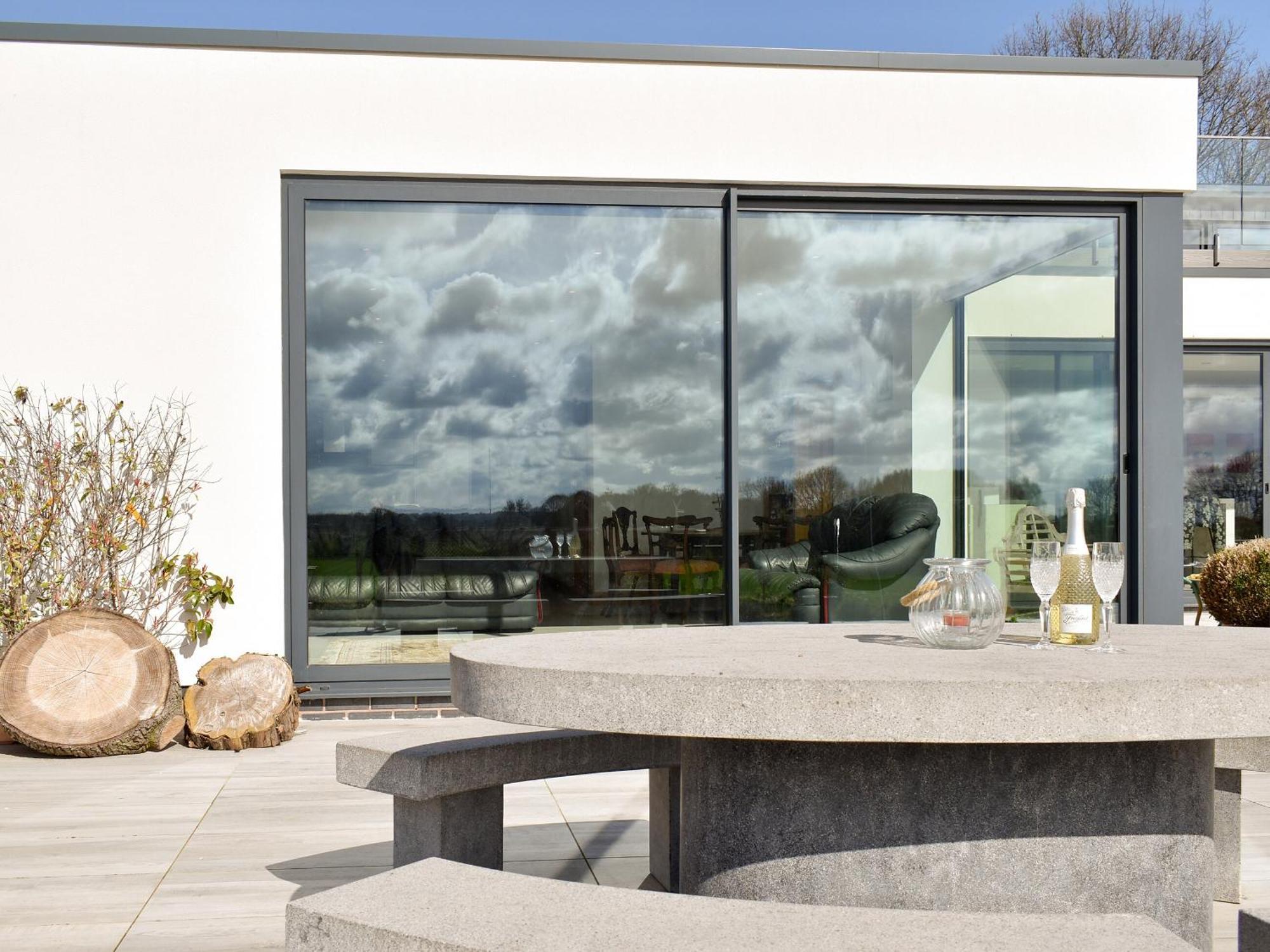 Park Barn Villa Whittington  Dış mekan fotoğraf